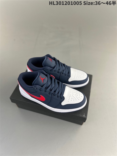 women air jordan 1 shoes 2023-10-9-002